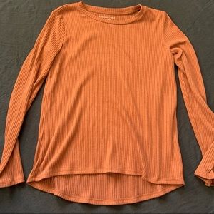 American eagle soft and sexy plush sweater